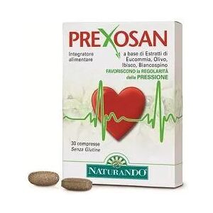 Prexosan Integratore 30 Compresse