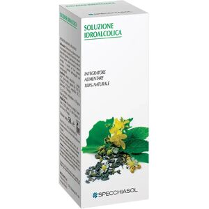 Specchiasol Srl Sp.calendula Off.tm 50ml