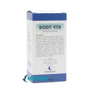 Biodit Vita Integratore 45 Compresse