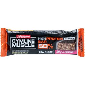 Enervit Gymline Muscle High Protein Bar 50% Barretta Proteica Arancio Cioccolato 60 g