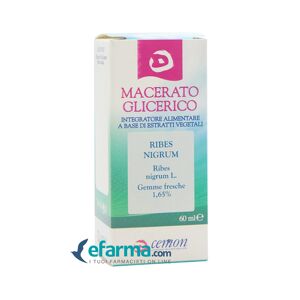 Cemon Ribes Nigrum Macerato Glicerico 60 ml
