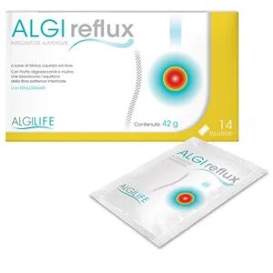 Algireflux Integratore Digestivo 14 Bustine