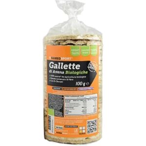 Named Gallette Avena Bio 100 g