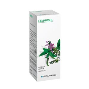 specchiasol srl gemmosol 4 ontano 50ml donna