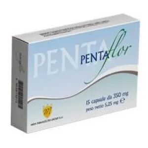 PentaFlor Integratore 15 Capsule