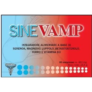 Sifra Sinevamp Integratore 30 Compresse