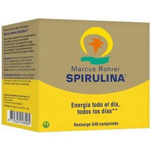 Marcus Rohrer Spirulina Integratore 540 Compresse