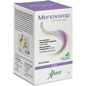 Menovamp Cimicifuga 60 Capsule