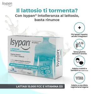 Pharmaidea Srl Isypan Intoller.lattosio 30cpr