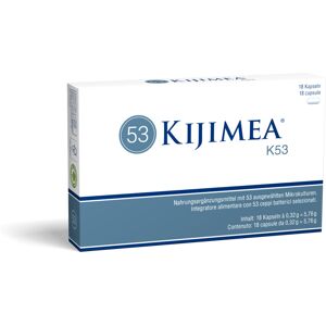 Kijimea K53 Integratore Alimentare Per Flora Batterica 18 Capsule