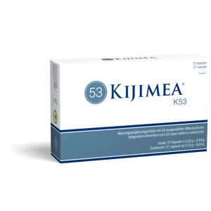 Kijimea K53 Integratore di Fermenti Lattici 27 Capsule