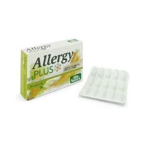 ALTA NATURA Allergy Plus Antiallergico Naturale 30 Capsule