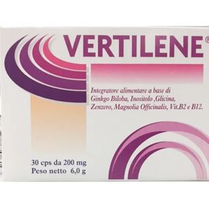 Vertilene Integratore Dietetico 30 Capsule