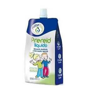 PREREID Liquido Soluzione Reidratante Bambini Gusto Agrumi 250 ml