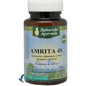 Amrita 4S Integratore Antiossidante Senza Zucchero 60 Gr