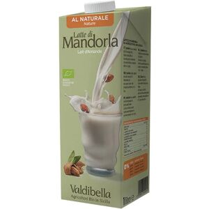 OXXIGENA Baule Volante Latte Mandorla 1 Lt