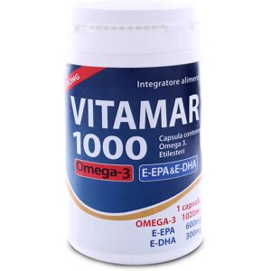 Freeland Vitamar 1000 Integratore Di Omega 3 Antiossidante 100 Capsule