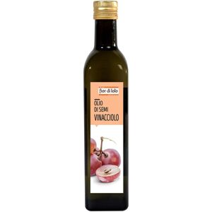 OXXIGENA Fior Di Loto Olio Di Semi Di Vinacciolo 500 ml