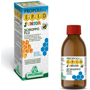 Specchiasol EPID® FLU JUNIOR SCIROPPO 100 ml