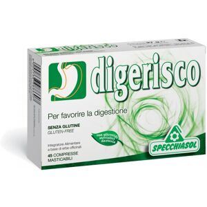 Specchiasol DIGERISCO 45 Compresse