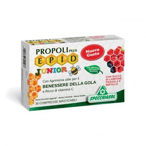 Specchiasol EPID® JUNIOR COMPRESSE 30 Compresse