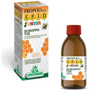 Specchiasol EPID® TUS JUNIOR SCIROPPO 100 ml