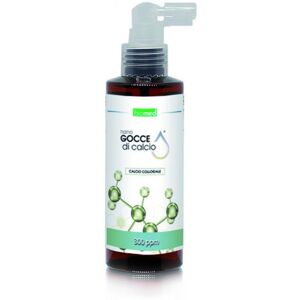 Biomed Calcio Colloidale ppm. 300 ml. 100