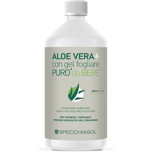 Specchiasol ALOEVERA+ 1000 ml