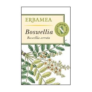 Erbamea BOSWELLIA 50 capsule vegetali