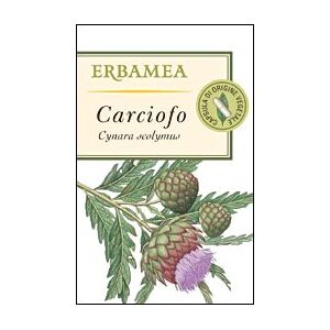 Erbamea CARCIOFO 50 capsule vegetali