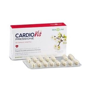 Bios Line CardioVis® Pressione 30 capsule vegetali