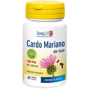 LongLife Cardo Mariano 300mg  60 capsule