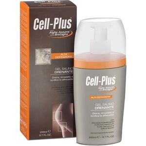 Bios Line Cell-Plus Gel Salino Drenante 200 ml