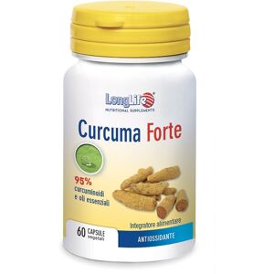 LongLife Curcuma Forte  60 capsule