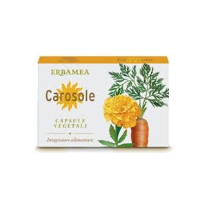 Erbamea CAROSOLE PLUS 24 capsule vegetali