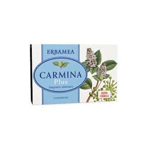 Erbamea CARMINA PLUS 24 compresse