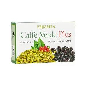 Erbamea Caffè Verde Plus 24 compresse