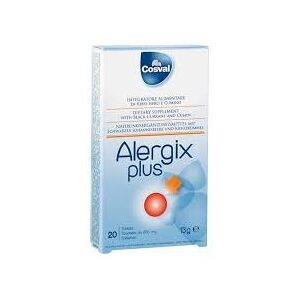 Cosval ALERGIX PLUS  20 compresse da 650 mg