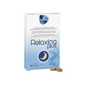 Cosval RELAXINA PLUS 20 tavolette