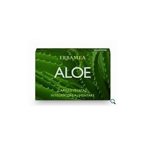 Erbamea Aloe 24 capsule vegetali