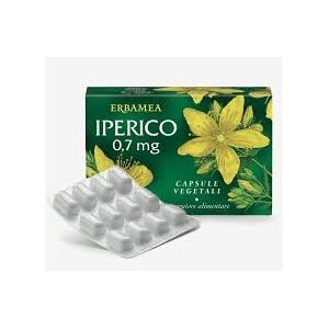 Dell Erbamea IPERICO 0,7 mg 36 capsule vegetali