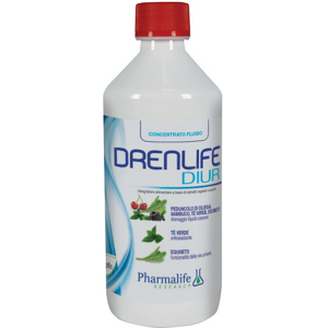 Pharmalife Research - Drenlife Diur Concentrato Fluido - 500 ml