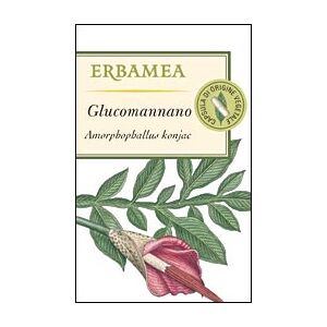 Erbamea GLUCOMANNANO 50 capsule vegetali