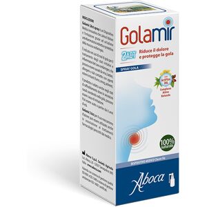 Aboca GOLAMIR 2ACT SPRAY 30 ml