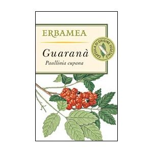 Erbamea GUARANA' 50 capsule vegetali