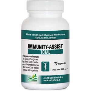 AVD Reform Immunity Assist total 70 capsule