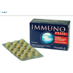 Pharmalife Research - Immuno Plus - 60 Compresse