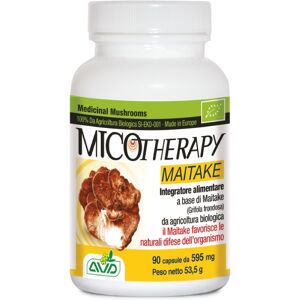 AVD Reform Micotherapy Maitake 90 capsule