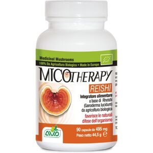 AVD Reform Micotherapy Reishi 90 capsule