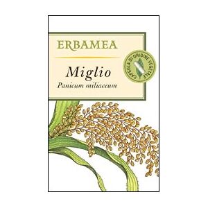 Erbamea MIGLIO 50 capsule vegetali